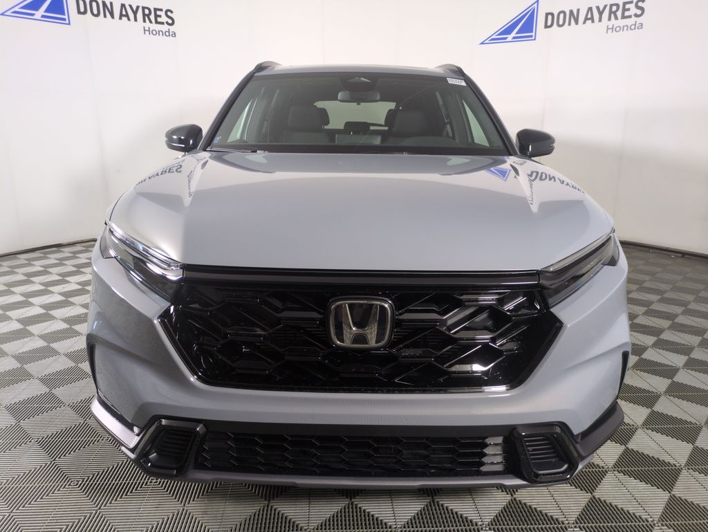 2026 Honda CR-V Hybrid Sport photo 8