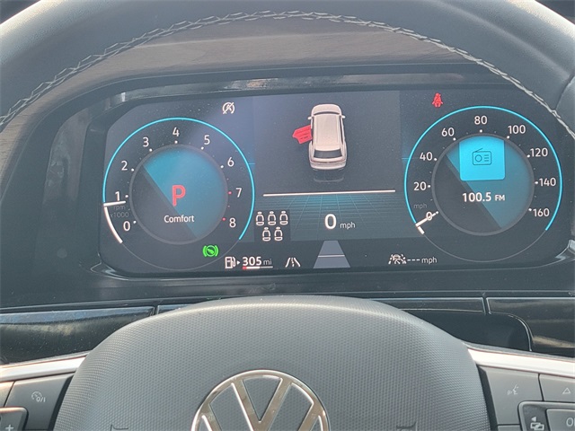 2024 Volkswagen Atlas SE Technology photo 29