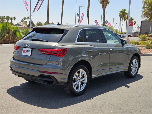 2024 Audi Q3 Premium S line photo 3