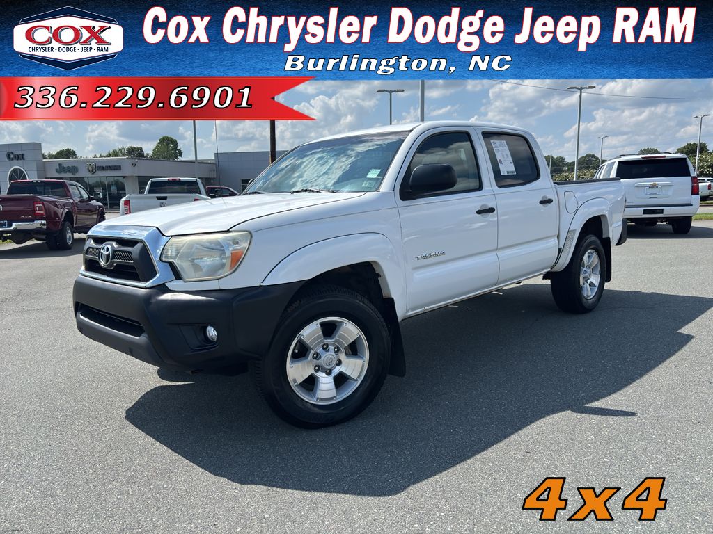 2014 Toyota Tacoma