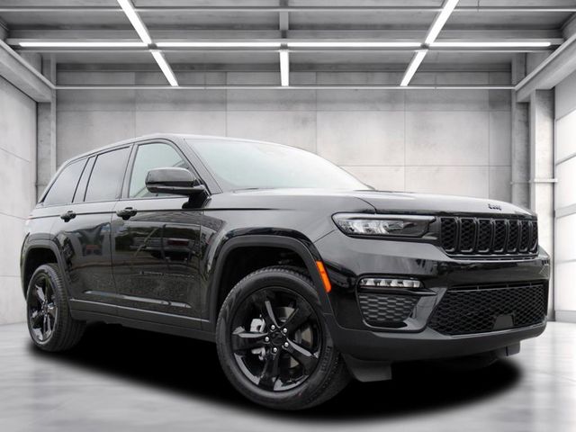 2025 Jeep Grand Cherokee Limited's photo