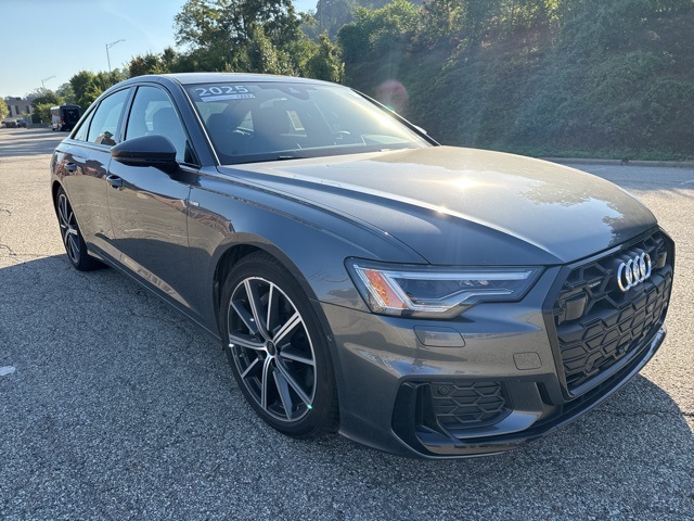 2025 Audi A6 Quattro Premium Plus photo 6