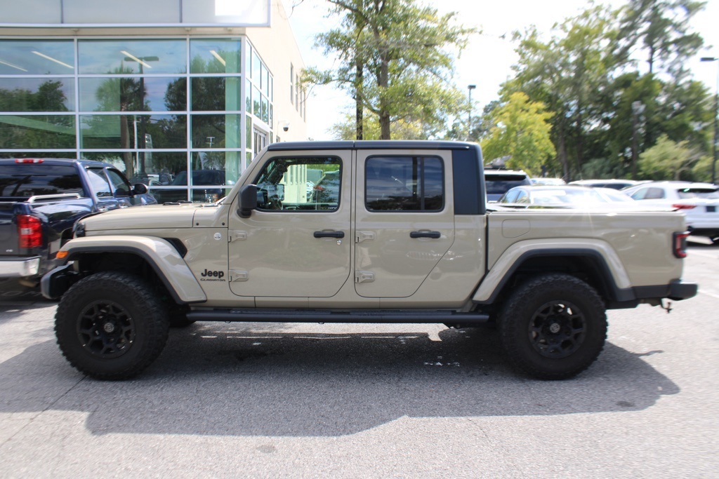 2020 Jeep Gladiator Overland photo 9