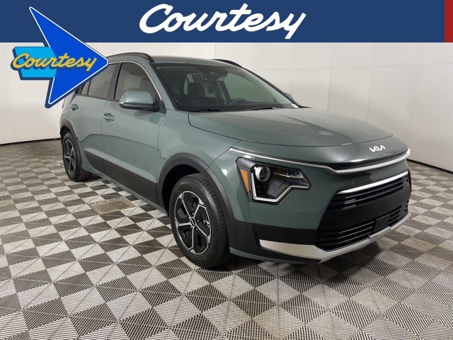 2025 Kia Niro