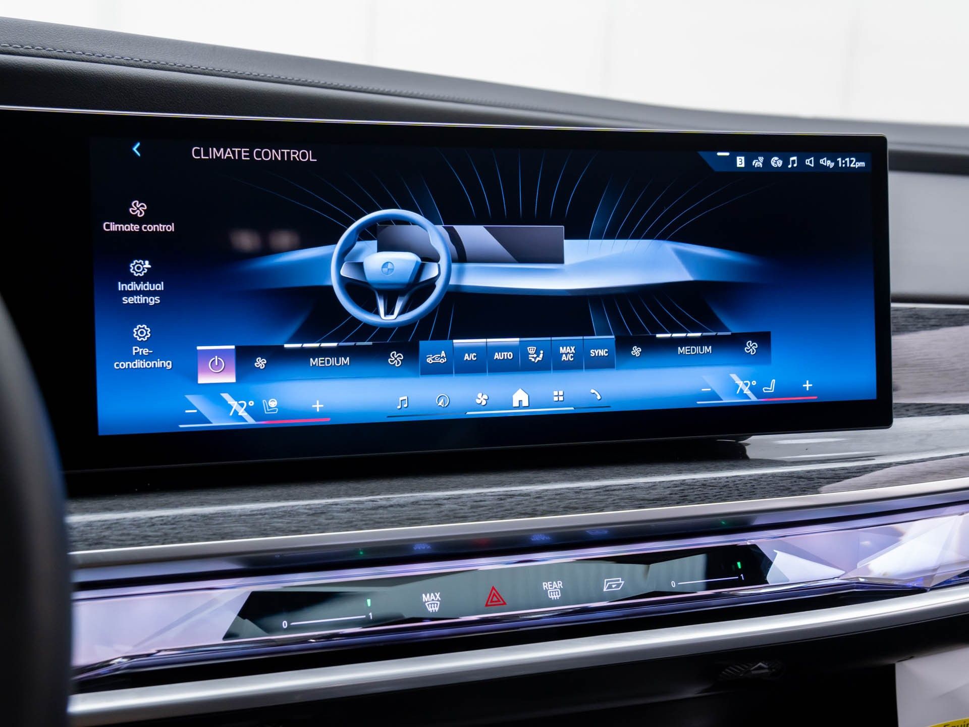 2025 Bmw i7 eDrive50 photo 22