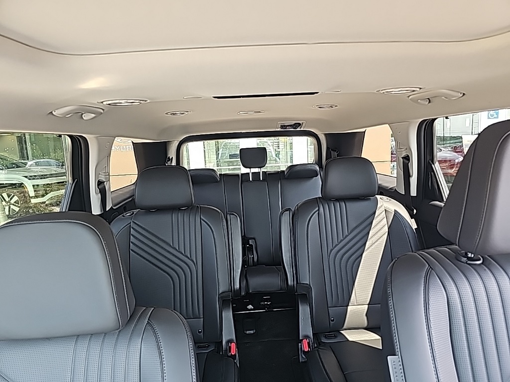 2026 Hyundai Palisade SEL photo 28