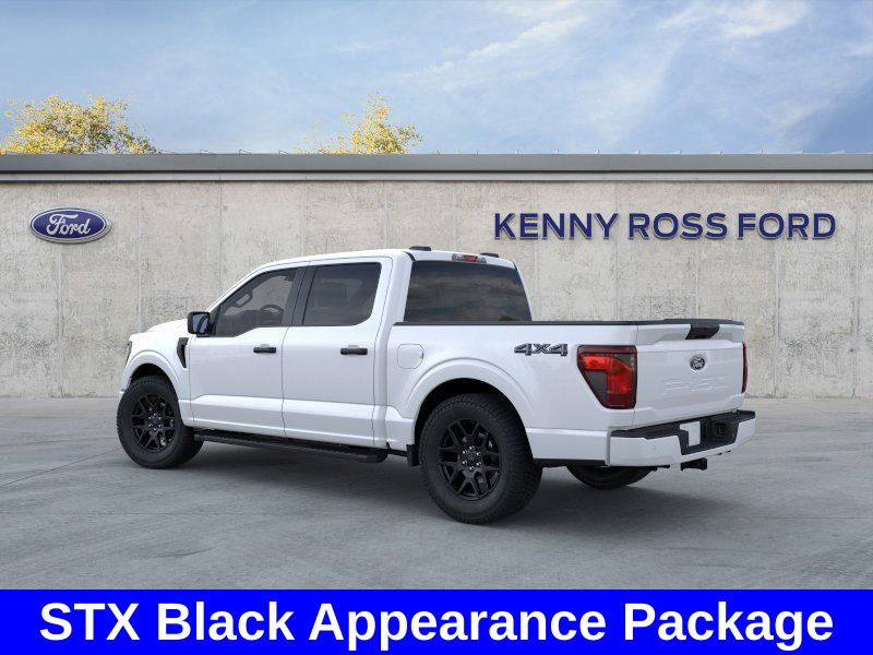 2025 Ford F-150 STX photo 2