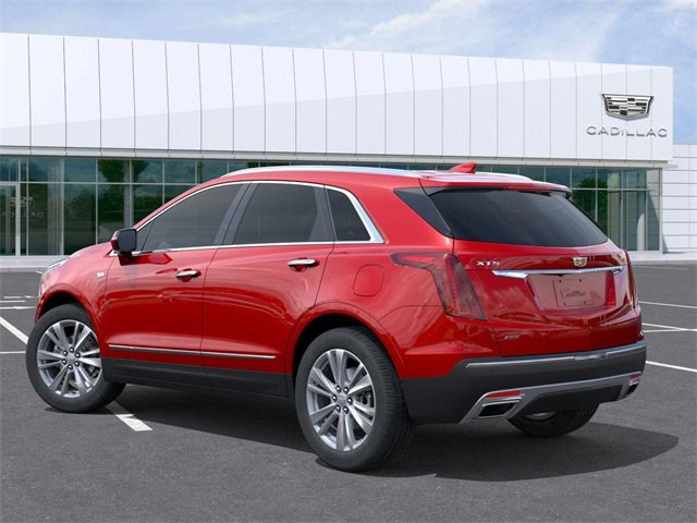 2025 Cadillac XT5 Premium Luxury photo 2