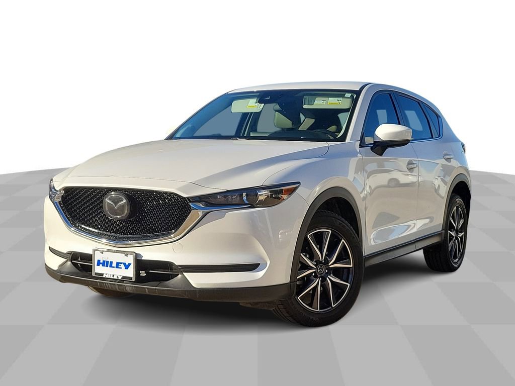 2018 Mazda CX-5 Touring's photo