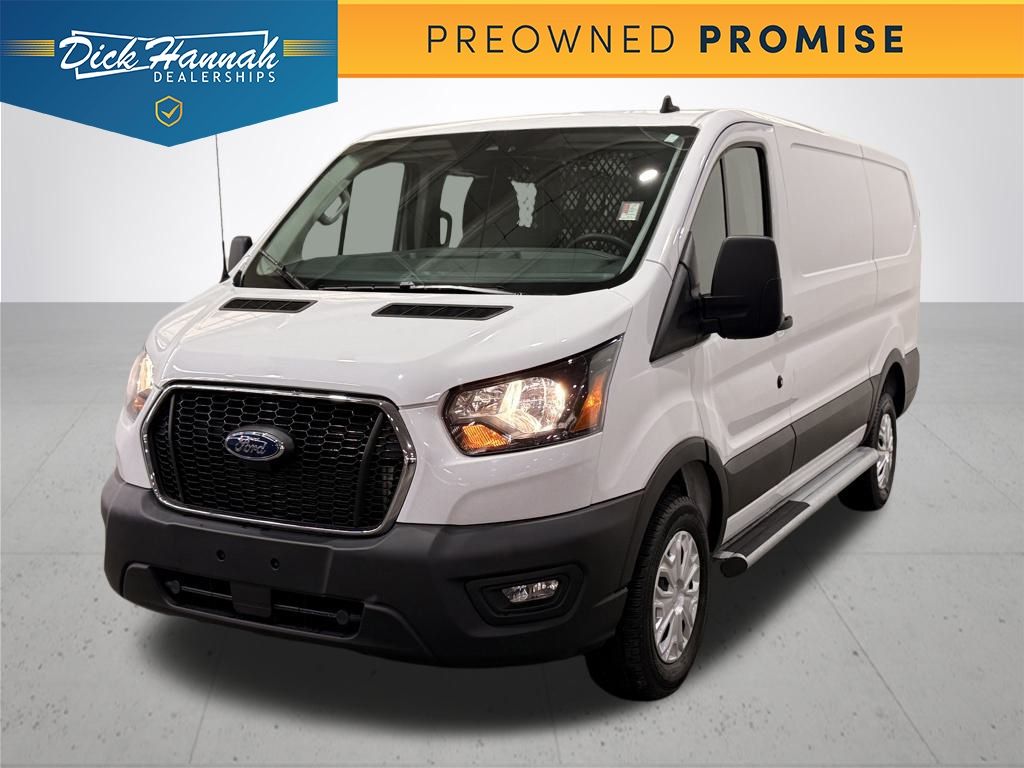 2024 Ford Transit Van Base's photo