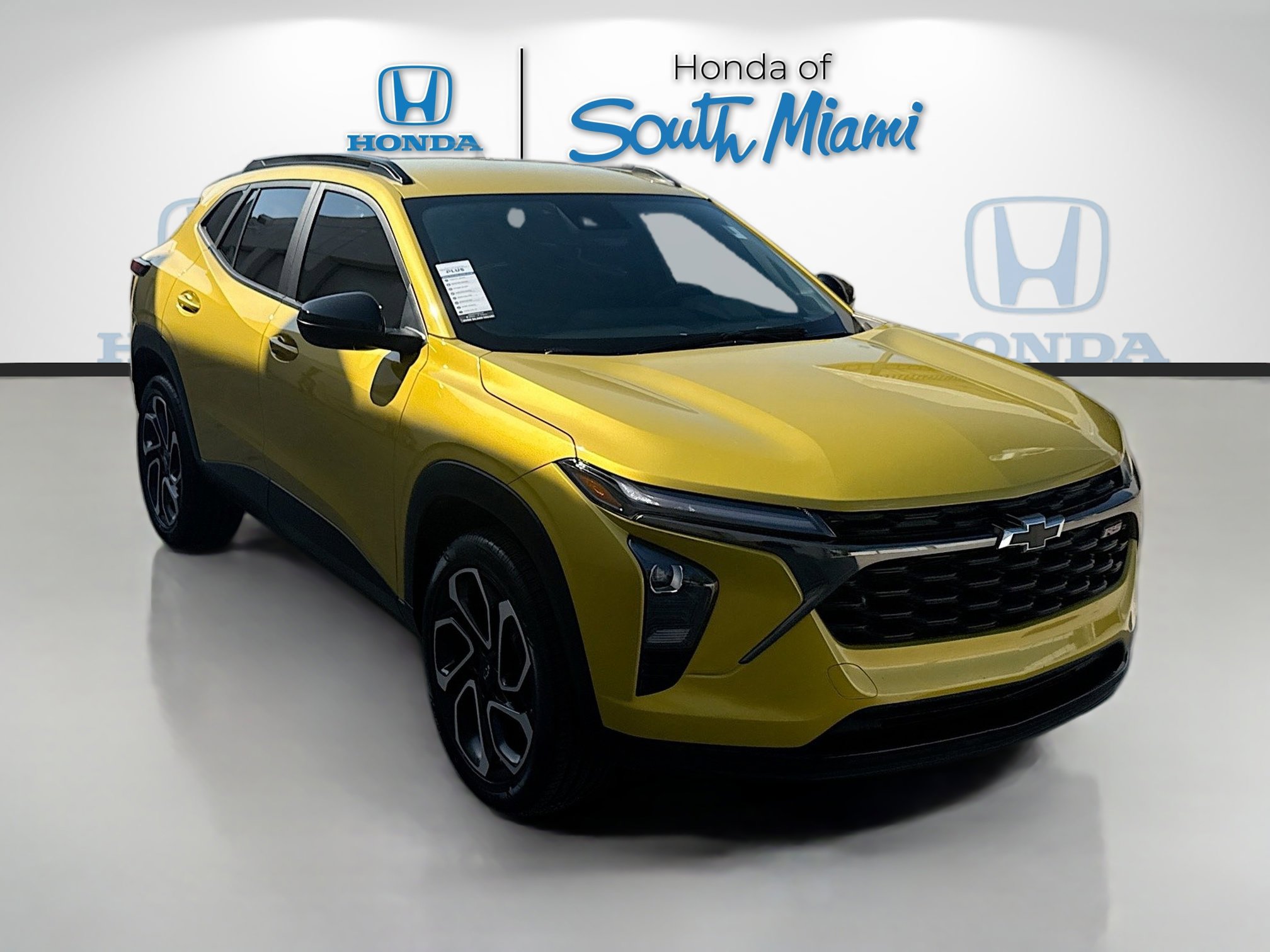 2024 Chevrolet Trax RS's photo