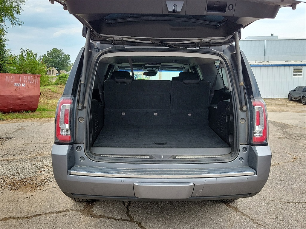 2019 Gmc Yukon XL Denali photo 8