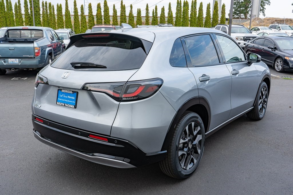 2026 Honda HR-V EX-L photo 6
