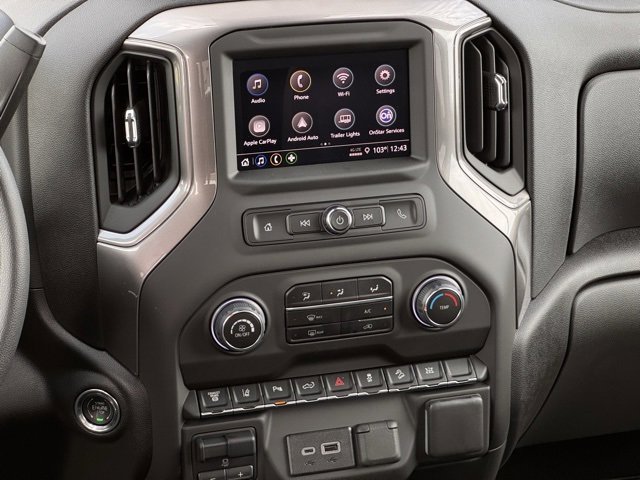 2025 Chevrolet Silverado 2500HD Custom photo 51