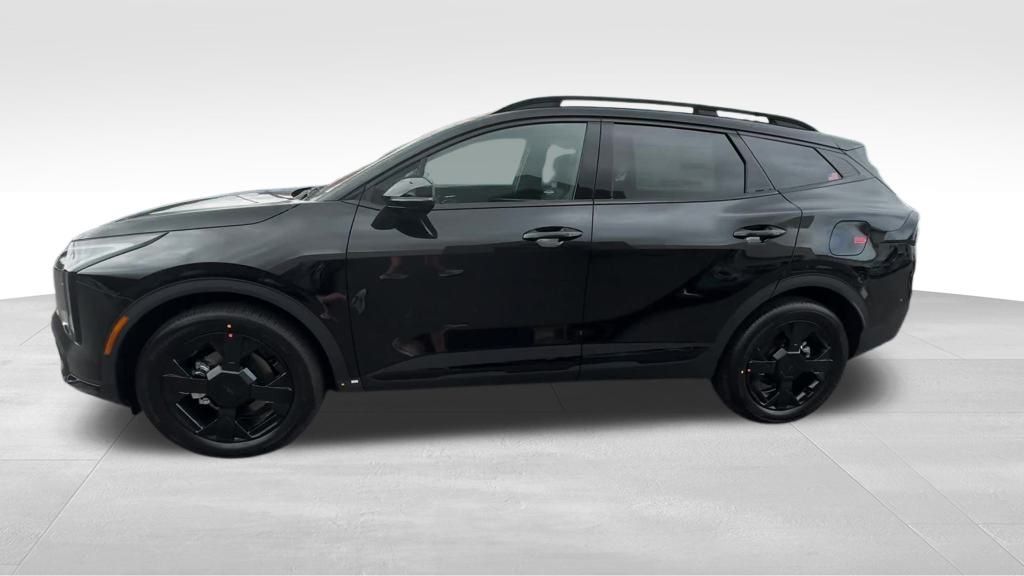 2026 Kia Sportage Hybrid X-Line photo 2