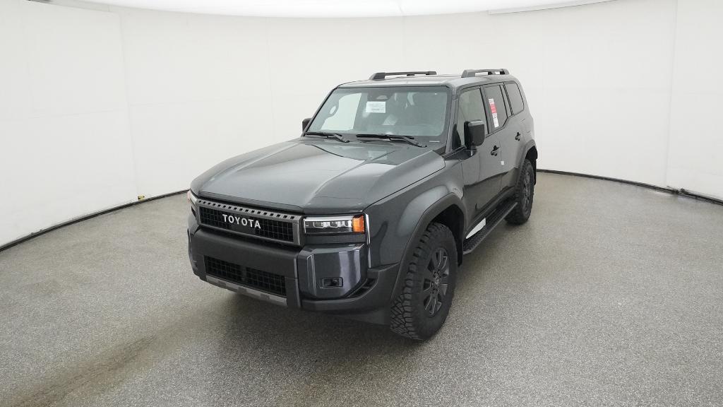 2025 Toyota Land Cruiser photo 4