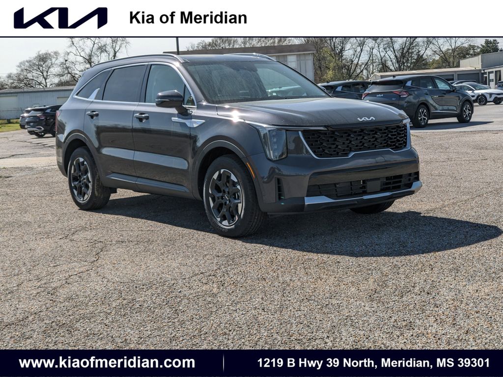 2025 Kia Sorento S's photo