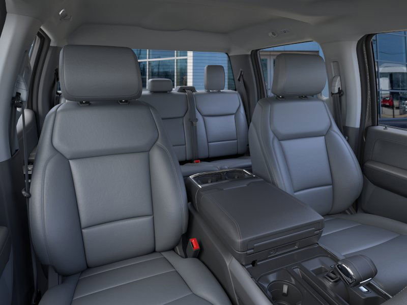 2025 Ford F-150 Lightning photo 10