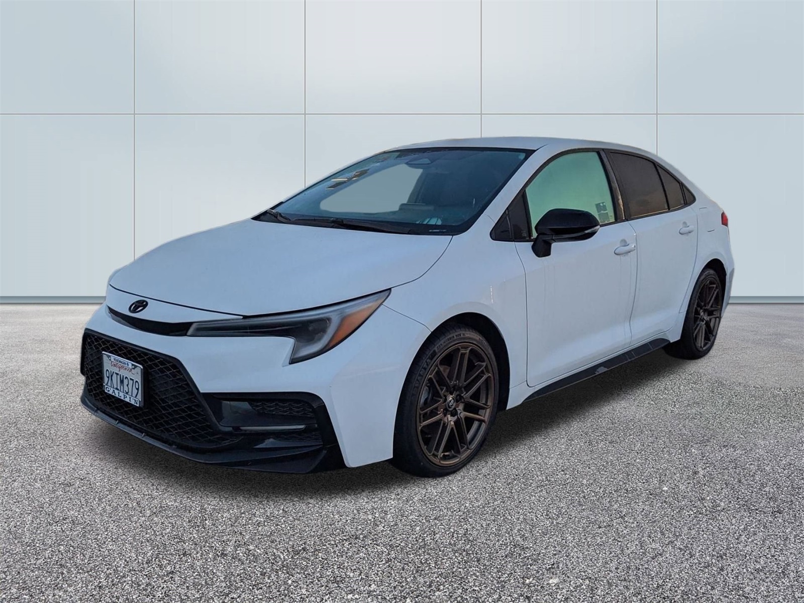 2024 Toyota Corolla Nightshade