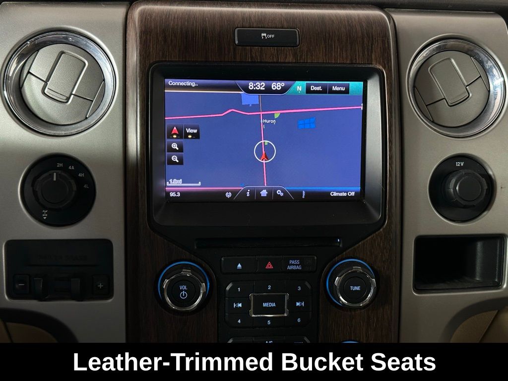 2013 Ford F-150 Lariat photo 13