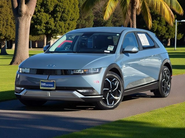Certified 2024 Hyundai IONIQ 5 SEL with VIN KM8KN4DE7RU235746 for sale in El Cajon, CA