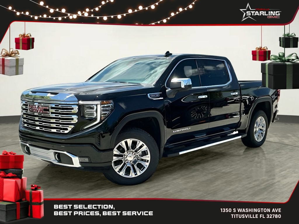 2025 GMC Sierra 1500 Denali's photo