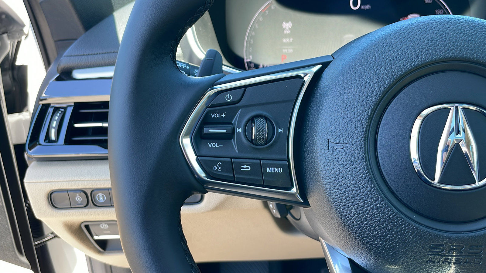 2026 Acura MDX SH-AWD photo 22