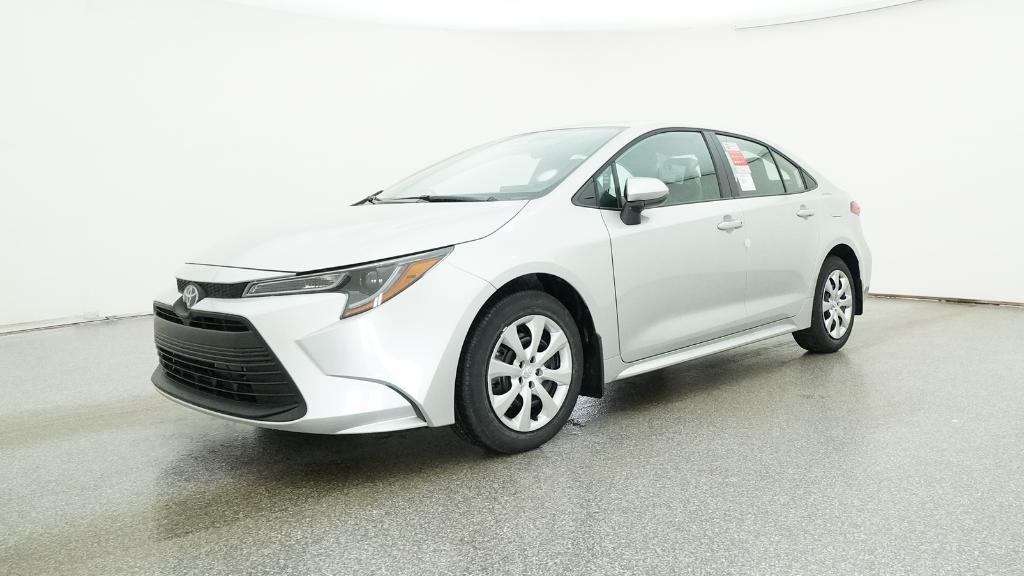 2026 Toyota Corolla LE photo 3