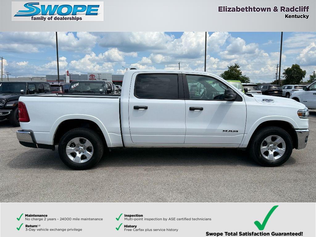 2025 Ram 1500 Big Horn photo 3