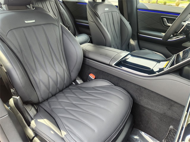 2026 Mercedes Benz S 63 e photo 14