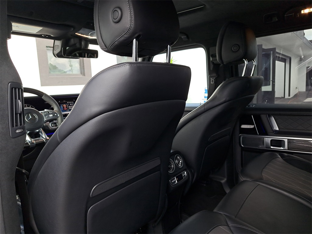 2020 Mercedes Benz G 63 AMG photo 10