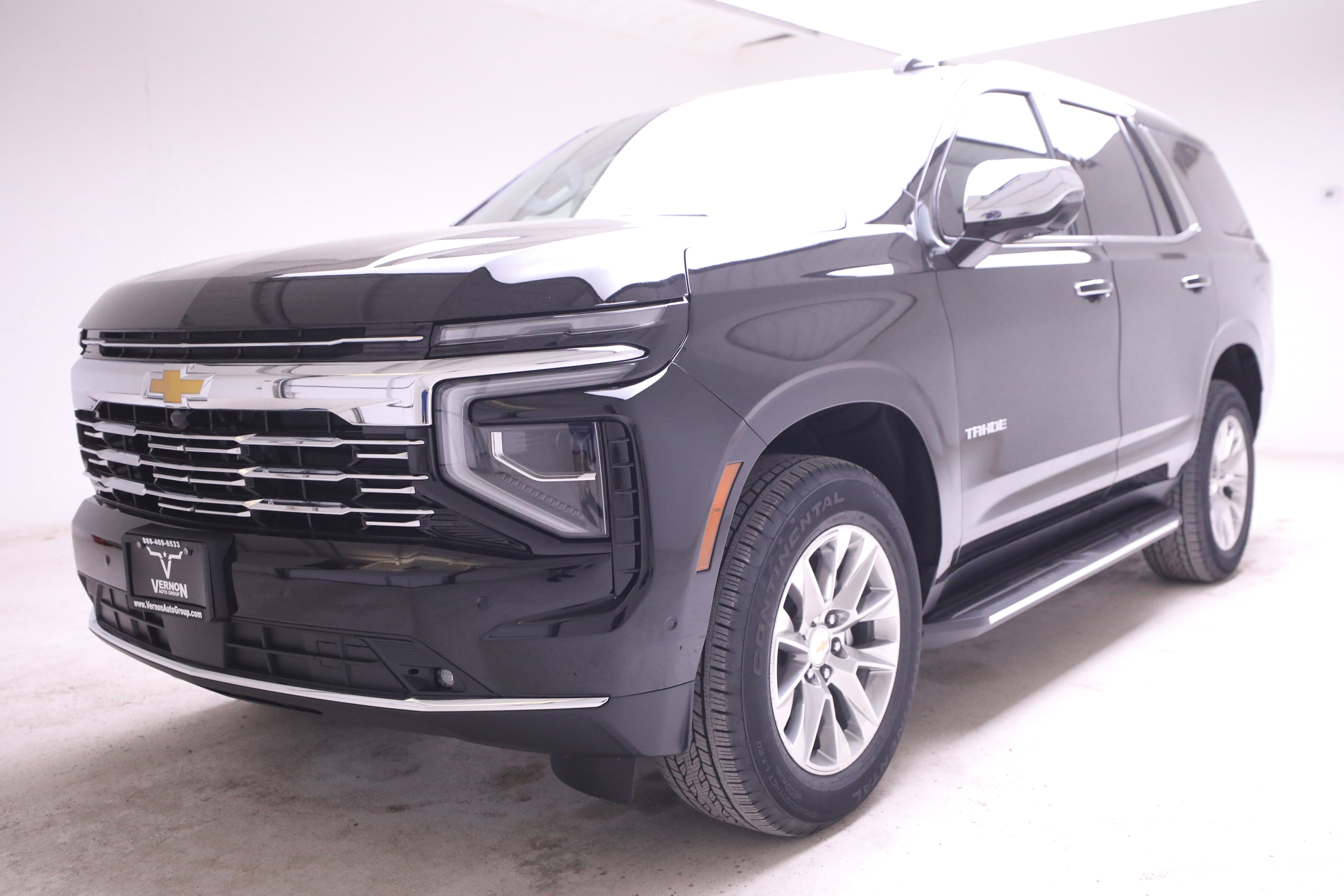 2026 Chevrolet Tahoe Premier's photo