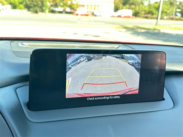 2022 Mazda CX-9 Touring photo 4