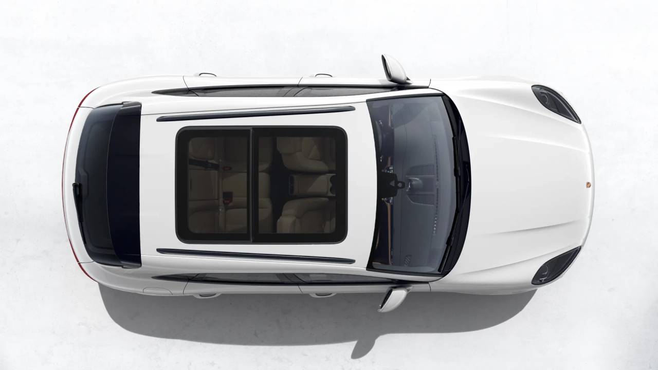 2026 Porsche Macan T photo 5