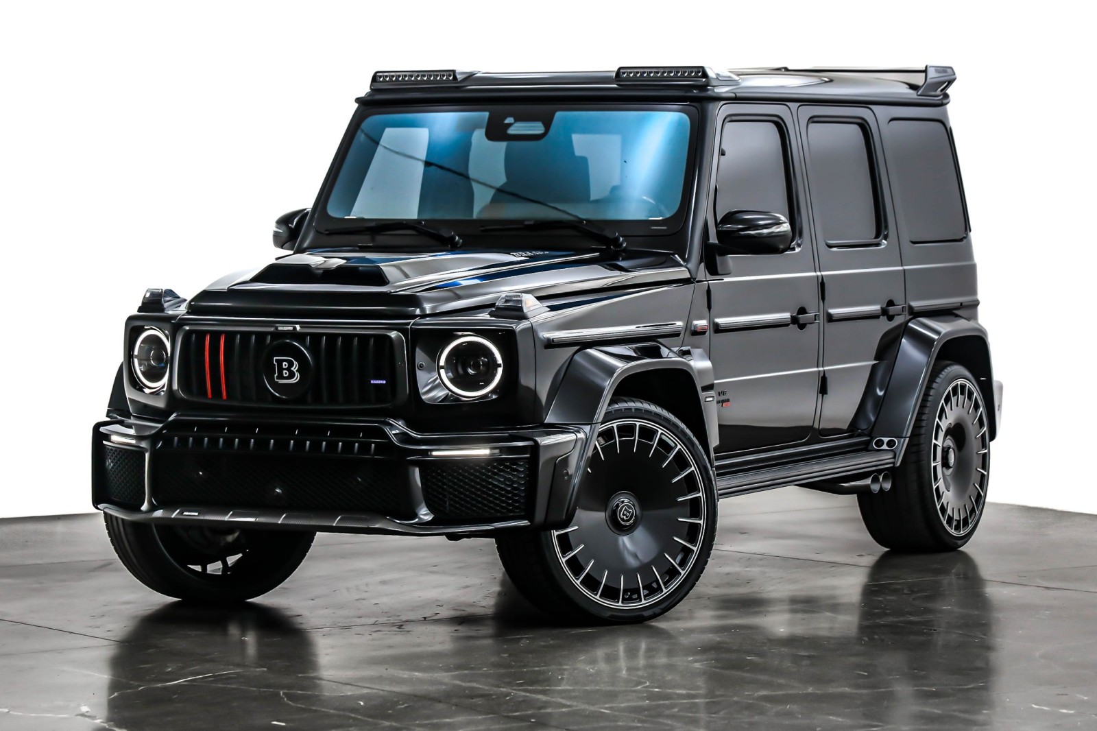 2025 Mercedes-Benz G-Class Mercedes-AMG's photo