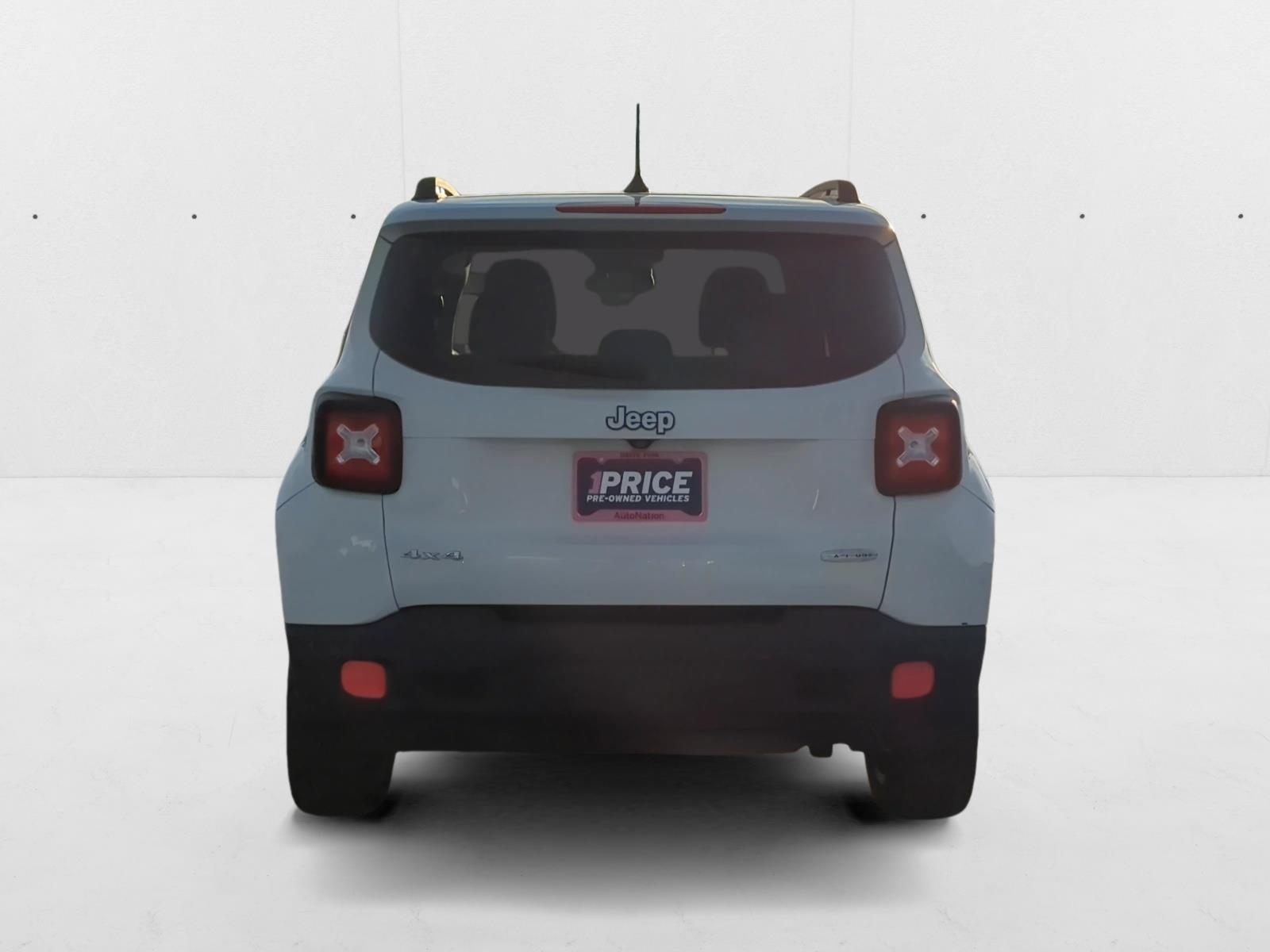 2016 Jeep Renegade Latitude photo 6