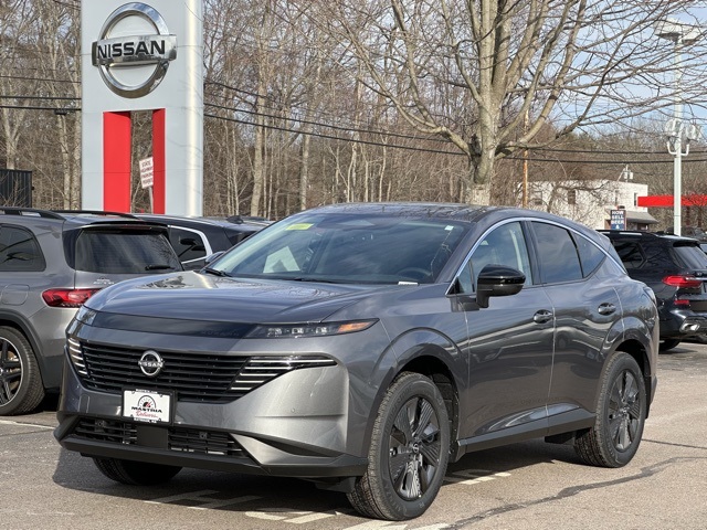 2025 Nissan Murano SL photo 4