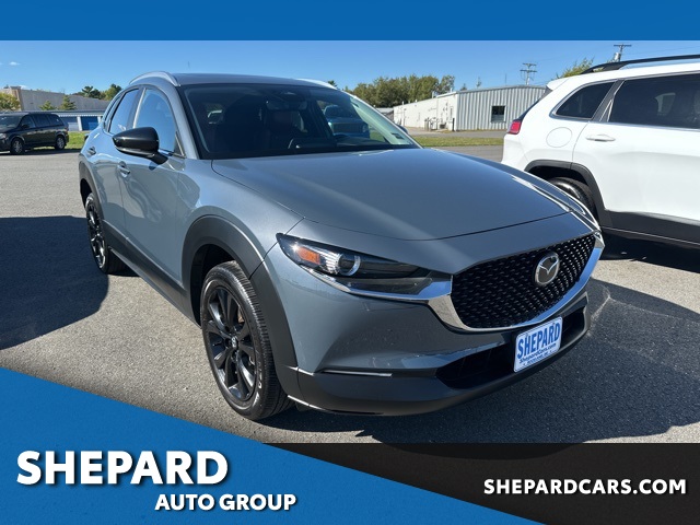 2024 Mazda CX-30 Carbon Edition's photo