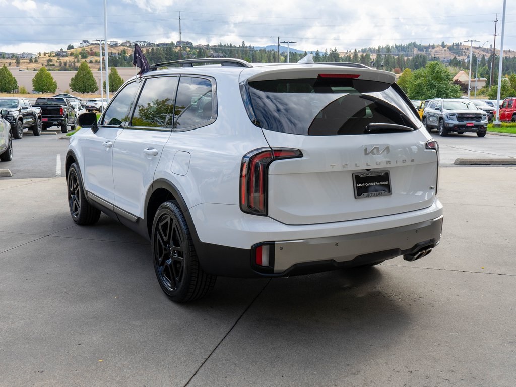 2023 Kia Telluride EX X-Line photo 3