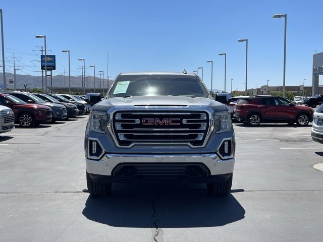 2020 Gmc Sierra 1500 SLT photo 3