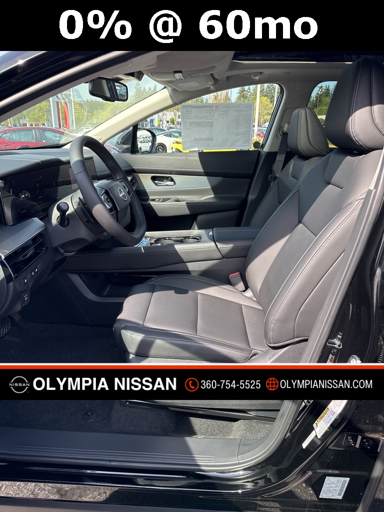 2025 Nissan Murano SL photo 7