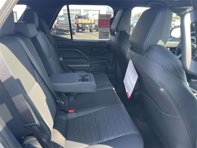 2025 Toyota 4Runner TRD Off-Road Premium photo 25