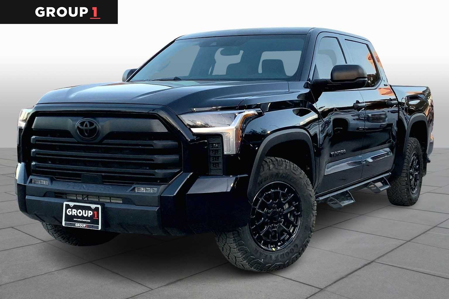 2025 Toyota Tundra
