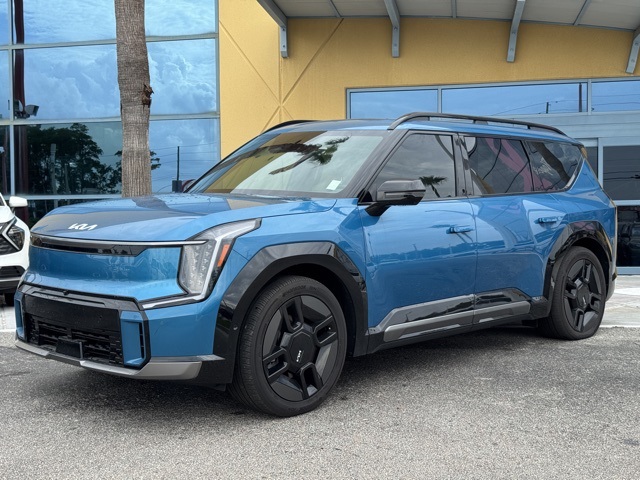 Certified 2024 Kia Ev9 GT-Line with VIN KNDAEFS58R6022999 for sale in Orlando, FL