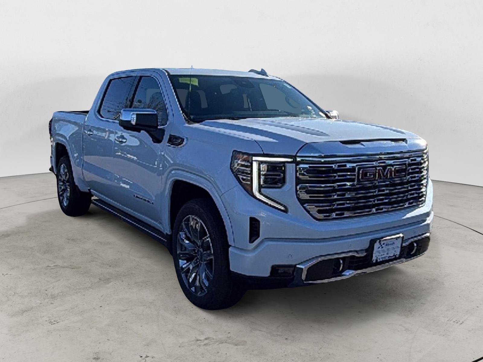 2026 GMC Sierra 1500 Denali's photo