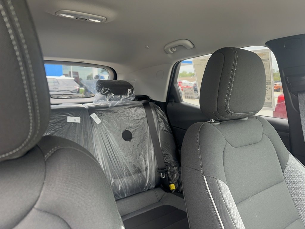 2026 Chevrolet Trailblazer LT photo 4