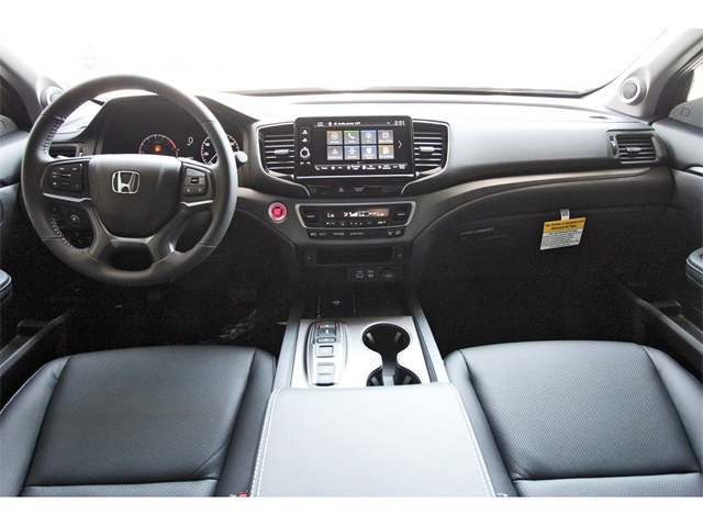 2025 Honda Ridgeline RTL photo 8