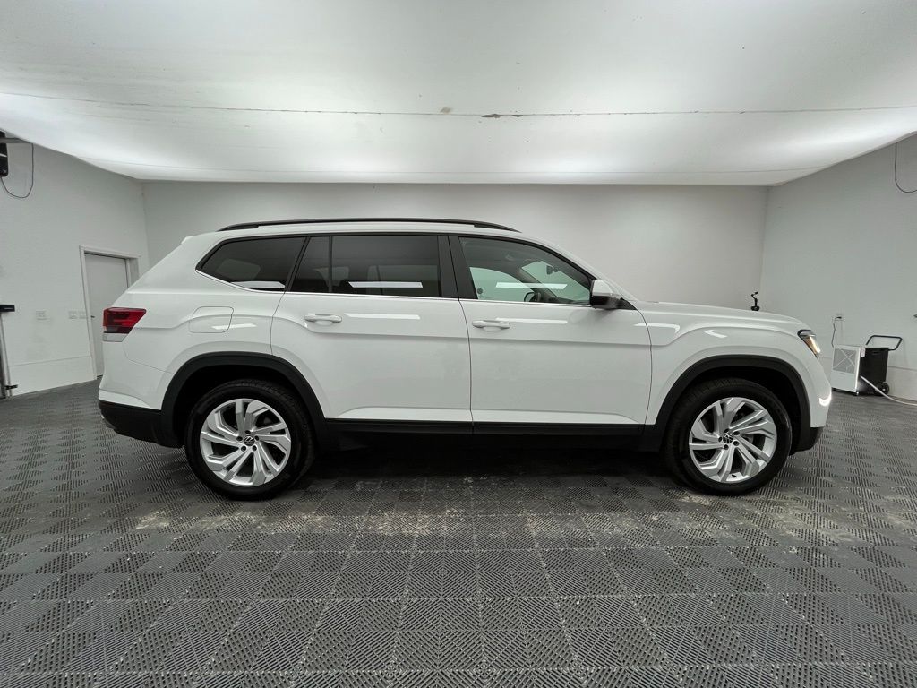 2021 Volkswagen Atlas V6 SE Technology photo 7