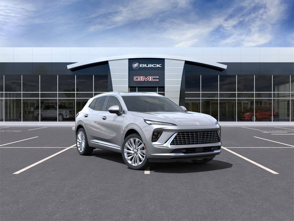 2025 Buick Envision Avenir's photo