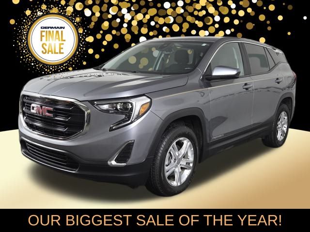 2021 GMC Terrain SLE's photo